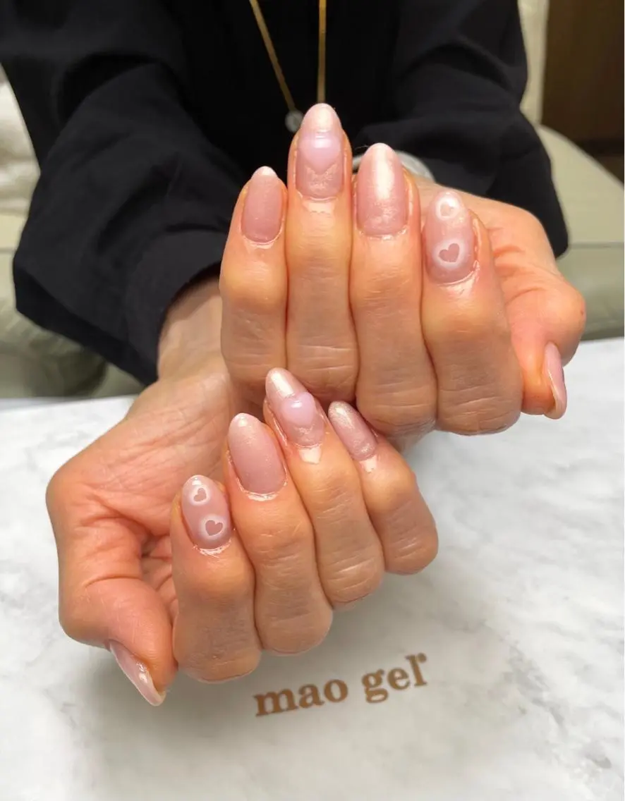 ネイル ハンドネイル ray's nailのネイルデザイン