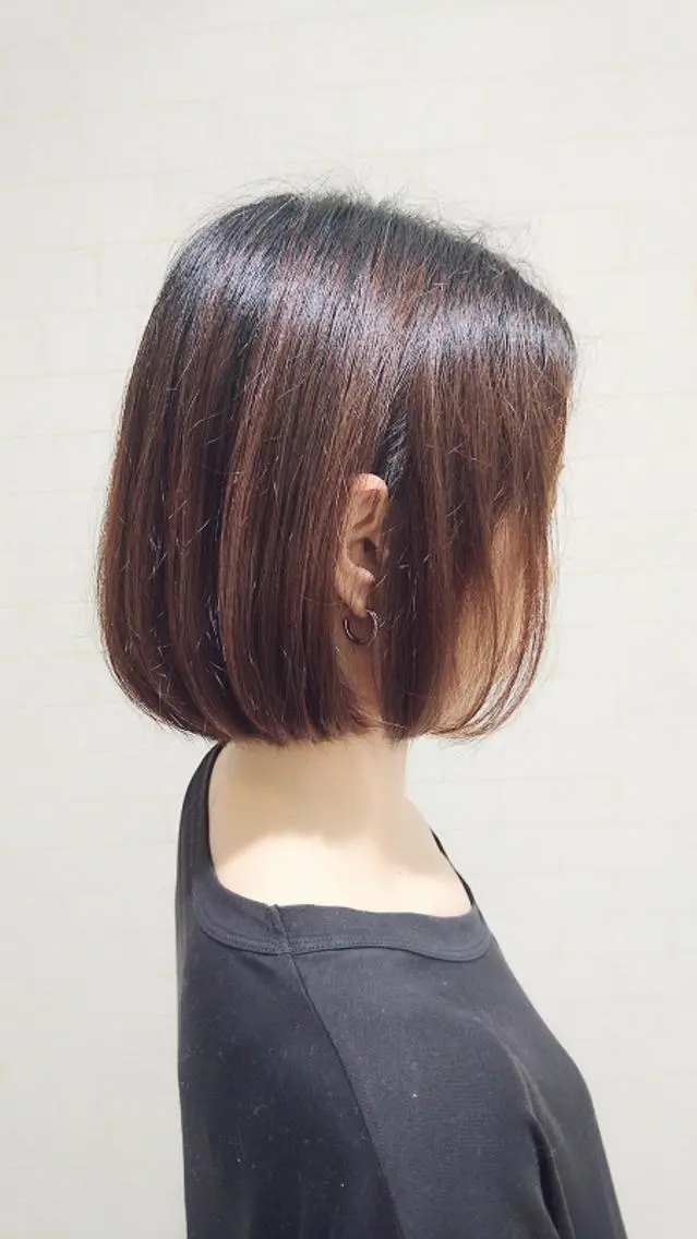 ショート asami ☆ミのヘアスタイル
