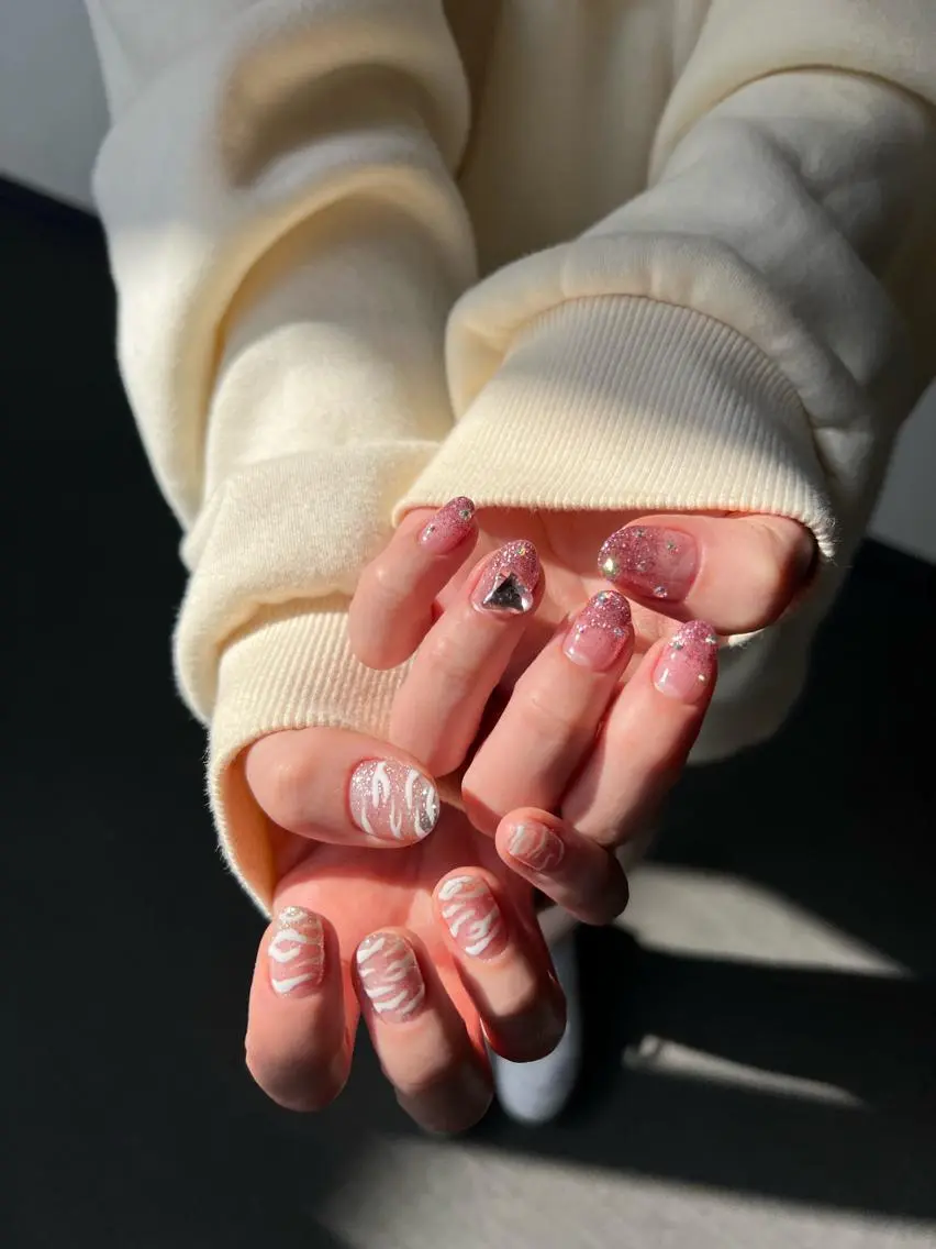 ネイル rui nail 🫧天神のネイルデザイン