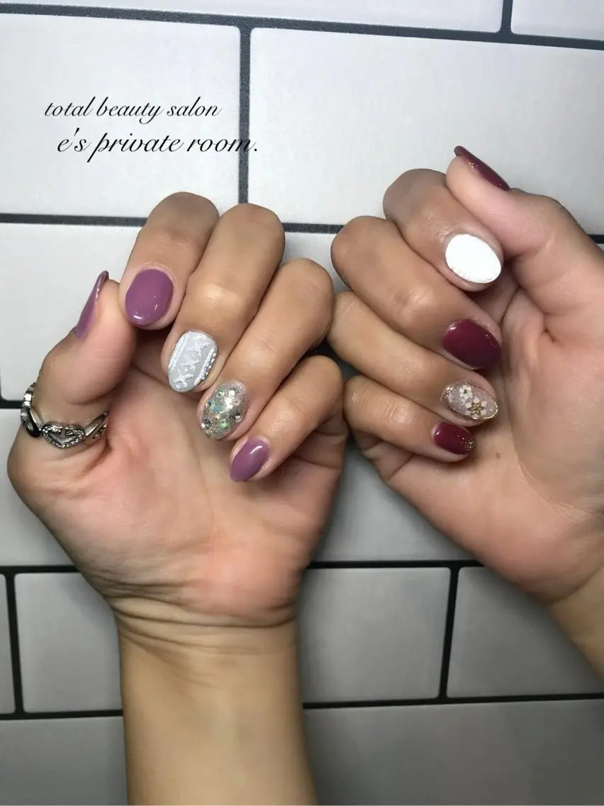 ネイル LAVISH 大和店 🤱子連れ大歓迎のネイルデザイン