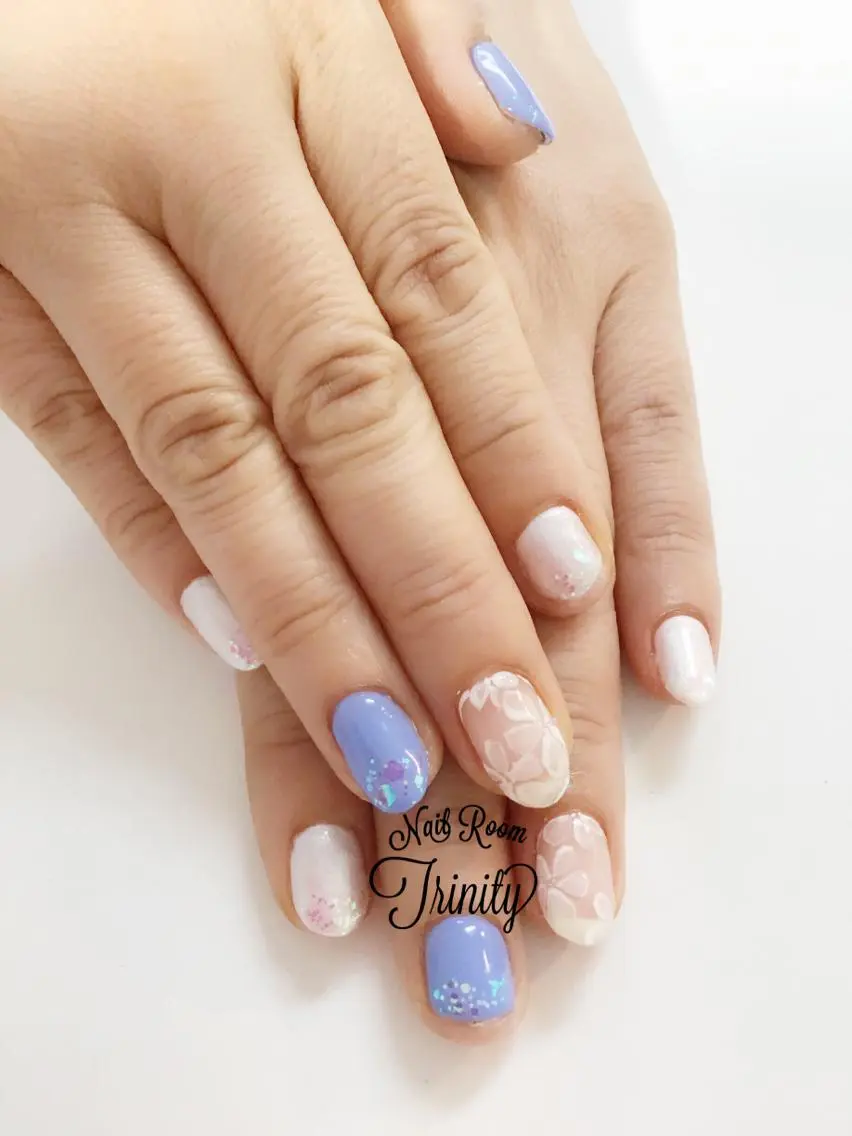 ネイル ハンドネイル Trinity staffのネイルデザイン