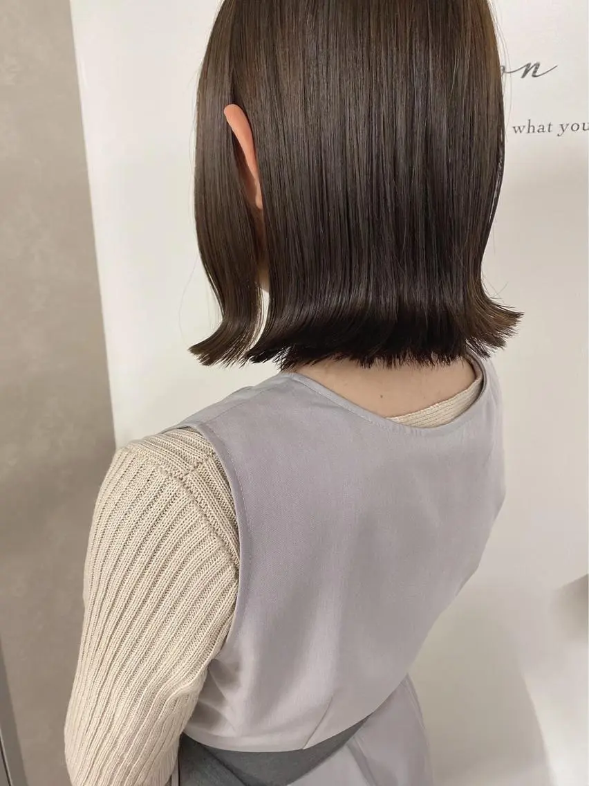 ショート Chainon 山中 拓也のヘアスタイル