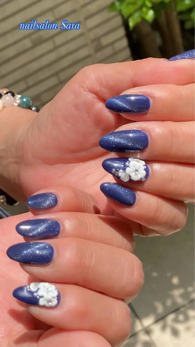 ネイル nailsalon Saraのネイルデザイン