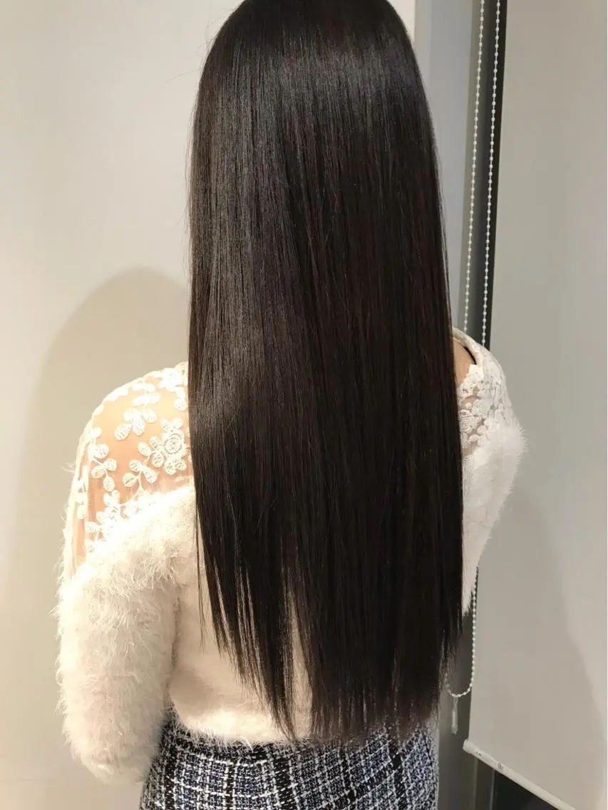 ロング ヘアカラー あや ☻のヘアスタイル