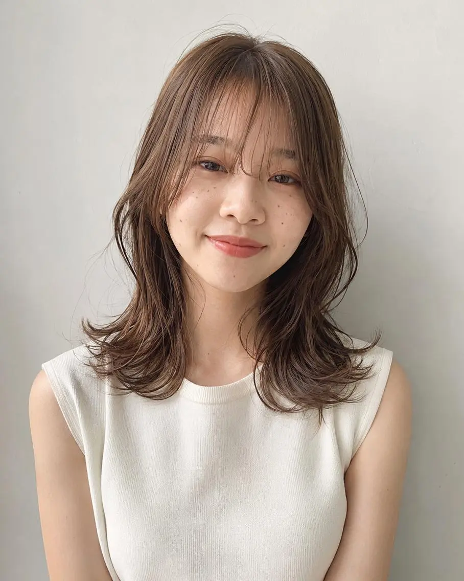 カラー カラーモデル募集☆ 次郎丸尚哉のヘアスタイル