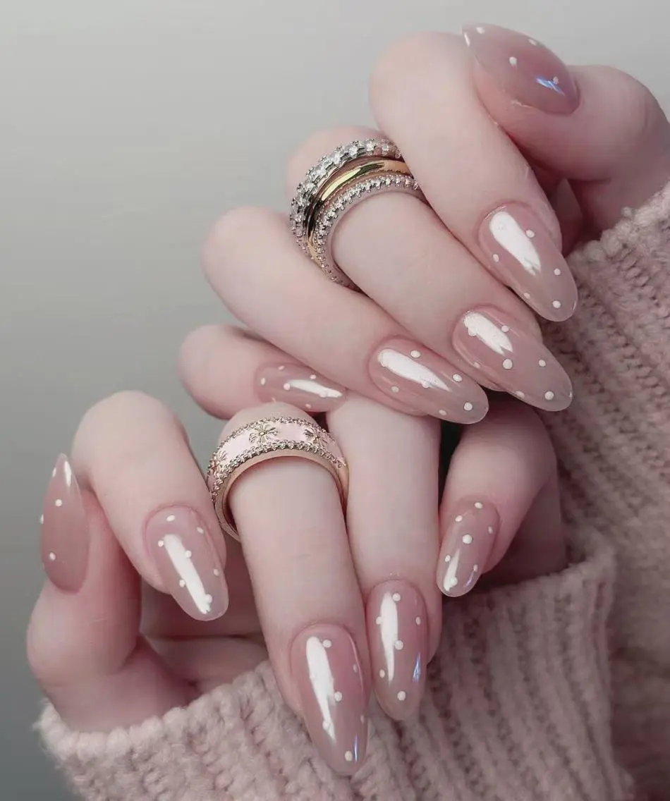 ネイル ハンドネイル nail&eye OMI 北千住のネイルデザイン