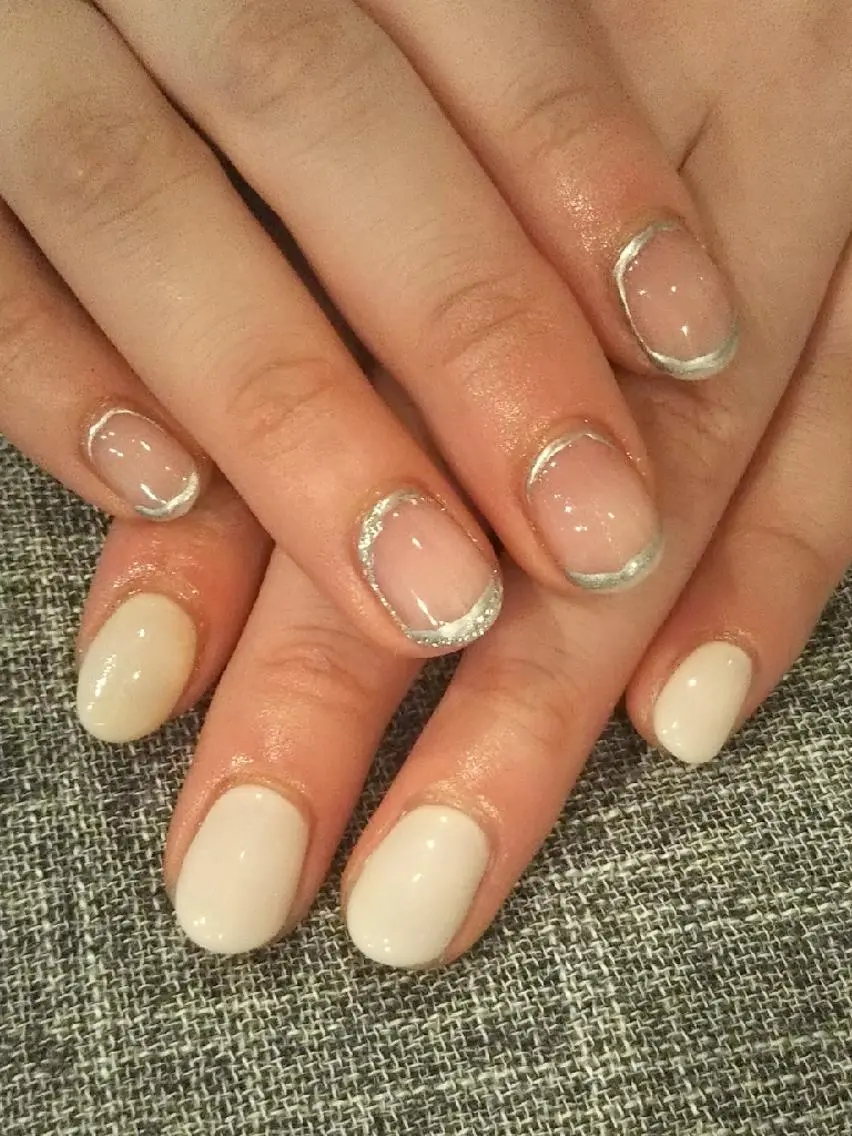 ネイル シンプルネイル ハンドネイル private salon mieのネイルデザイン
