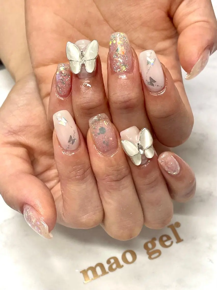 ネイル ハンドネイル ray's nailのネイルデザイン
