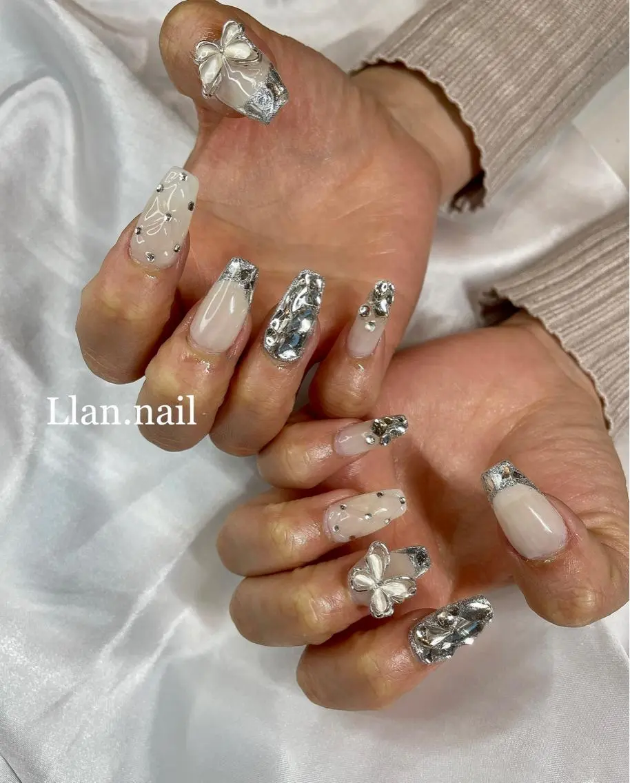 ネイル ハンドネイル Lian nailのネイルデザイン