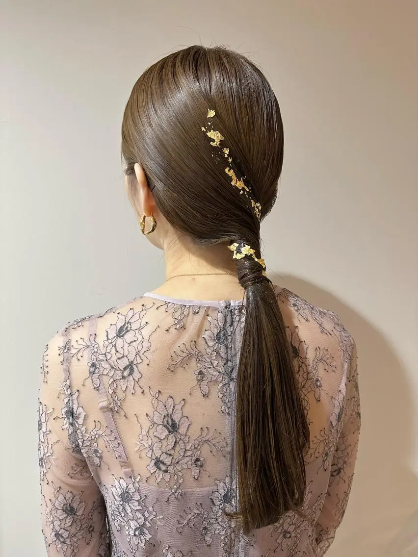 ヘアアレンジ mayu ○のヘアスタイル