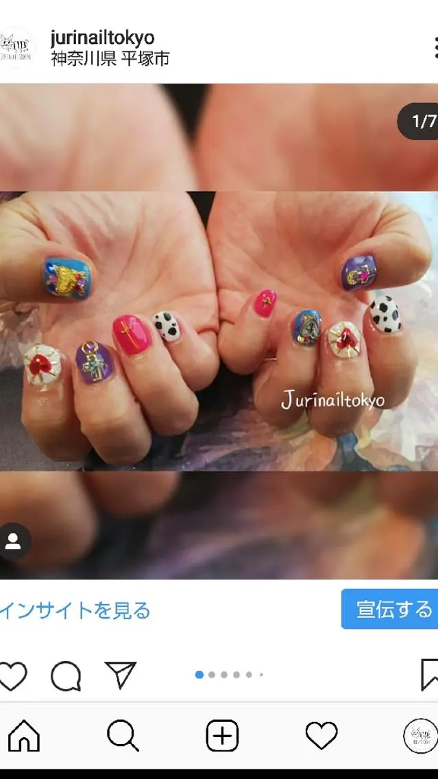 ネイル クリアネイル 韓国ネイル マグネットネイル ニュアンスネイル シンプルネイル jurinail tokyoのネイルデザイン