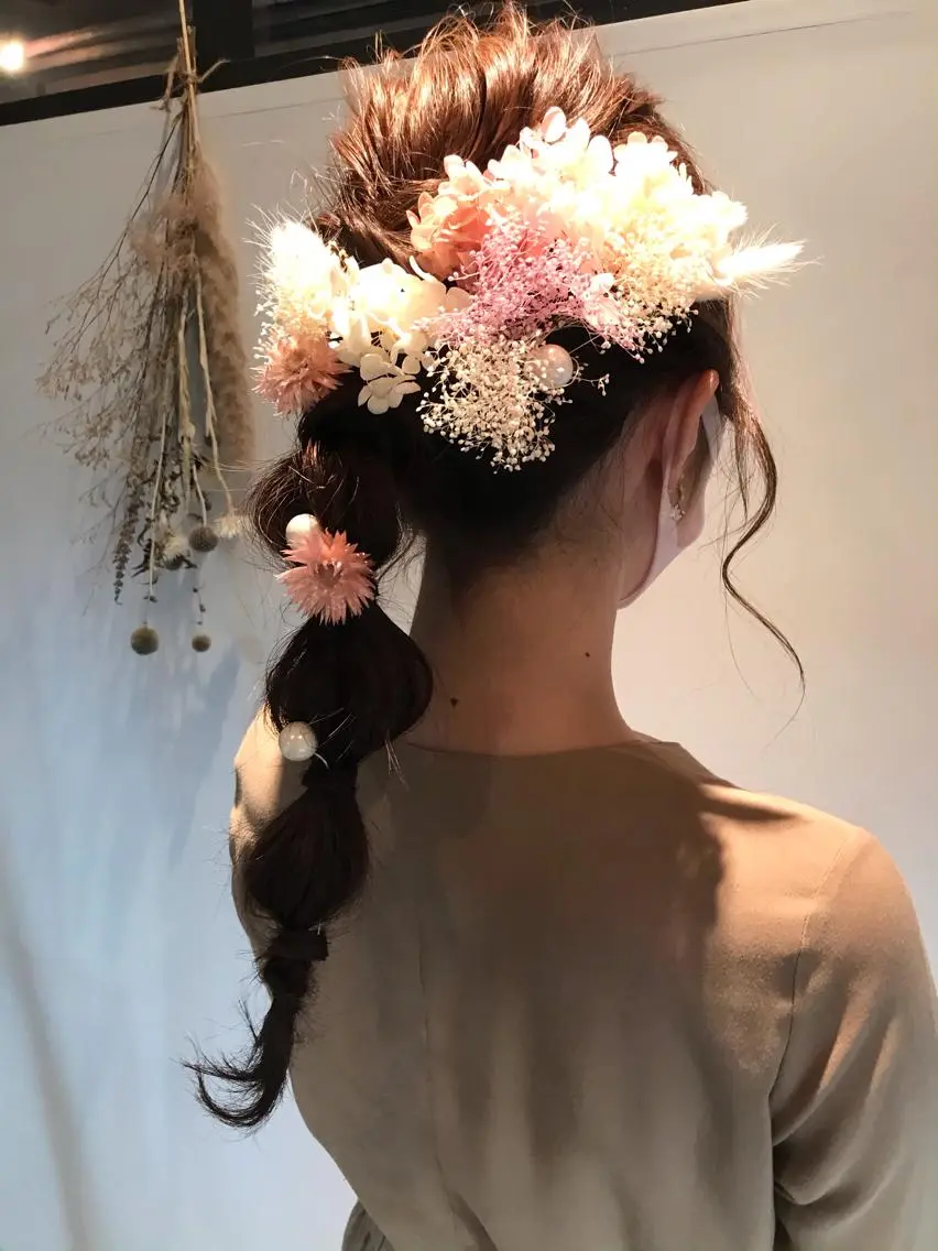 ロング 【N°deseo】 Hiromi🦋のヘアスタイル