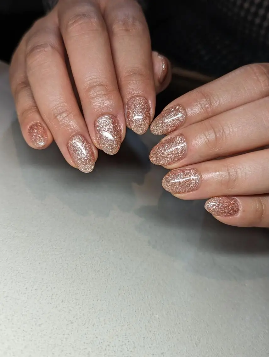 ネイル ワンカラーネイル ハンドネイル Nailsalon BEeR。のネイルデザイン
