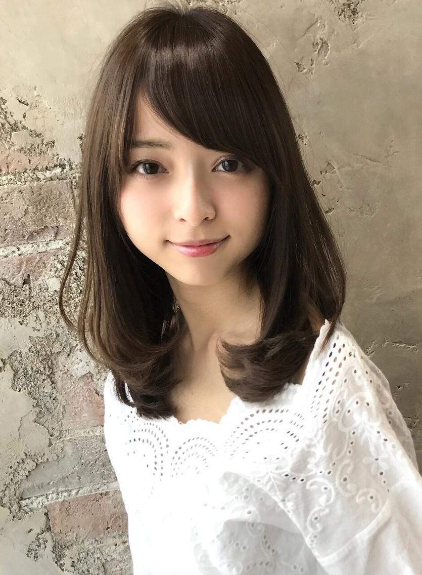 カット 縮毛矯正 ショート◎縮毛◎ Mirareee横浜のヘアスタイル