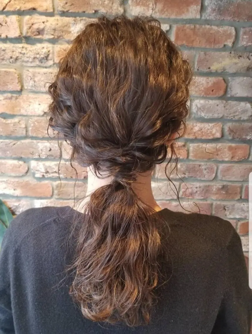 ヘアアレンジ FUNIC style-Gのヘアスタイル