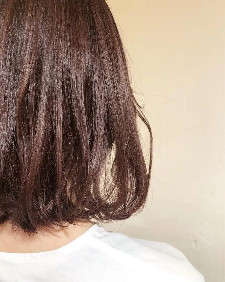 ミディアム カラー ヘアアレンジ カット ヘアカラー トリートメント メンズ特化✂️栗原 侑也のヘアスタイル