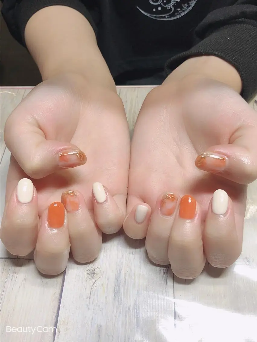 ネイル ✨アン ミユ✨のネイルデザイン