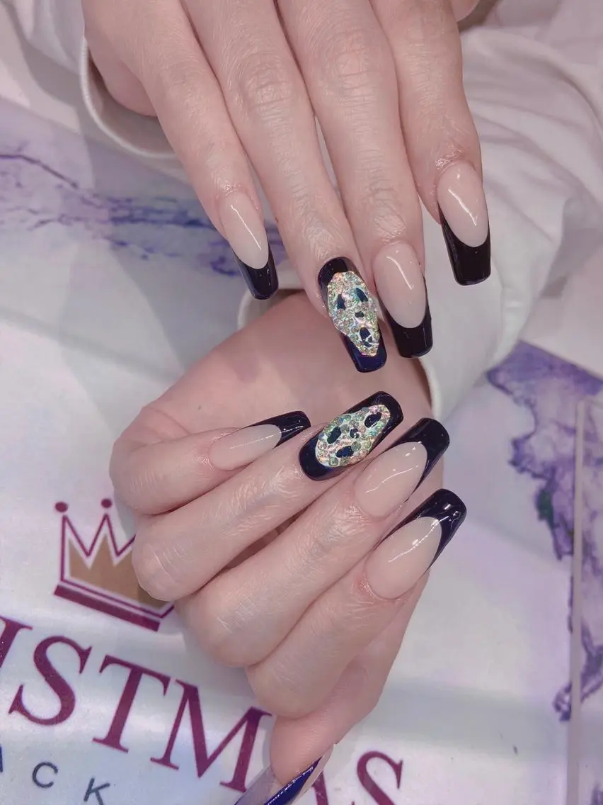 ネイル ハンドネイル 長さだし専門店 M2 rikaのネイルデザイン
