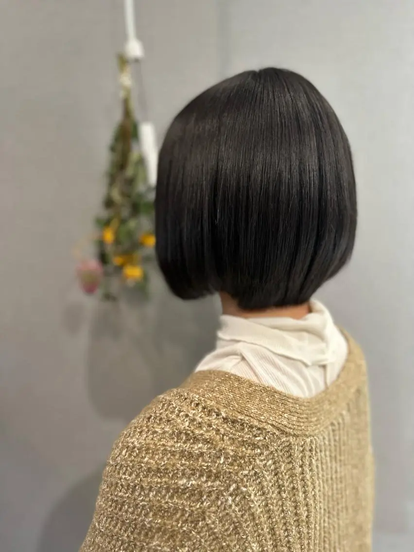 ショート ショートヘア カット K Harukaのヘアスタイル