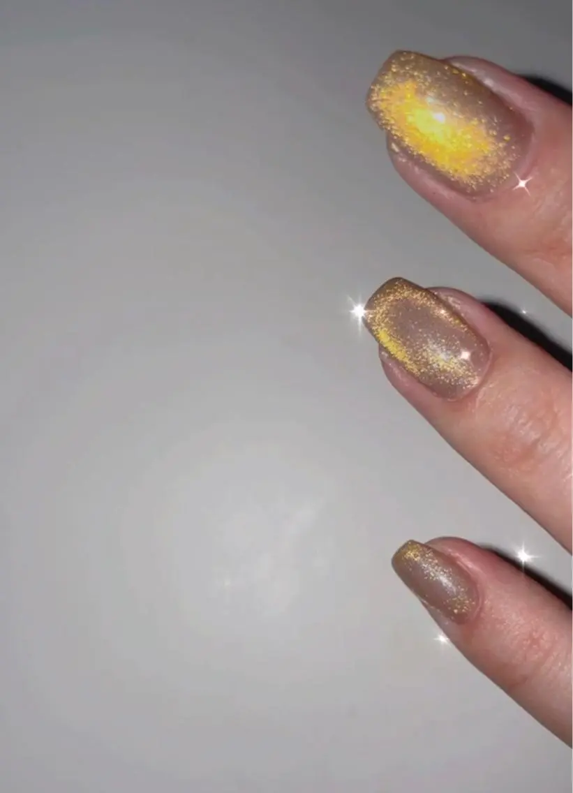 ネイル ジェルネイル マグネットネイル Ri-e's nailのネイルデザイン
