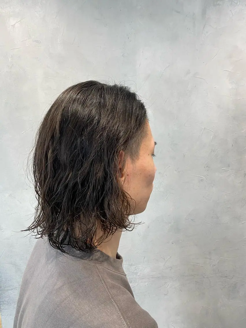 メンズ カット emi natukiのヘアスタイル