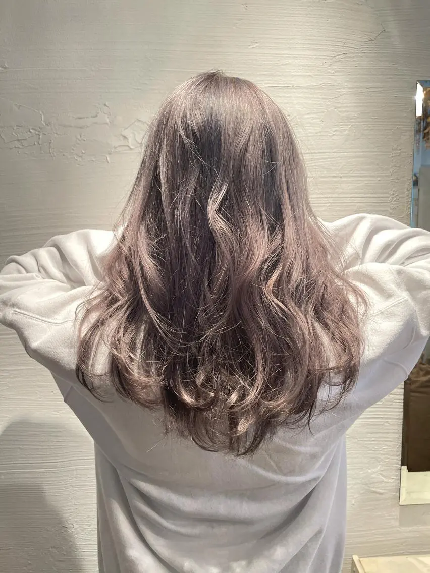 カラー HAIR SALON mimiのヘアスタイル