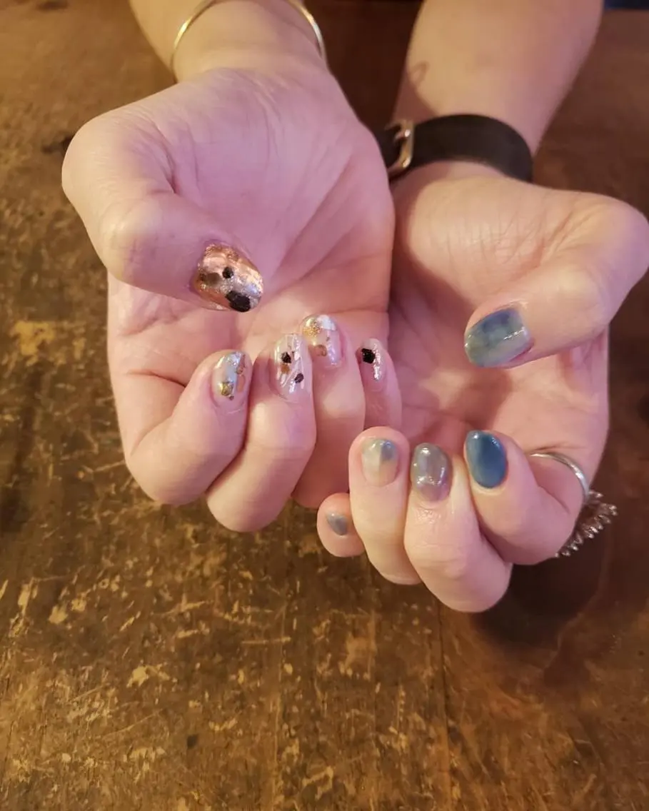 ネイル ハンドネイル YUUKOKU Nailのネイルデザイン