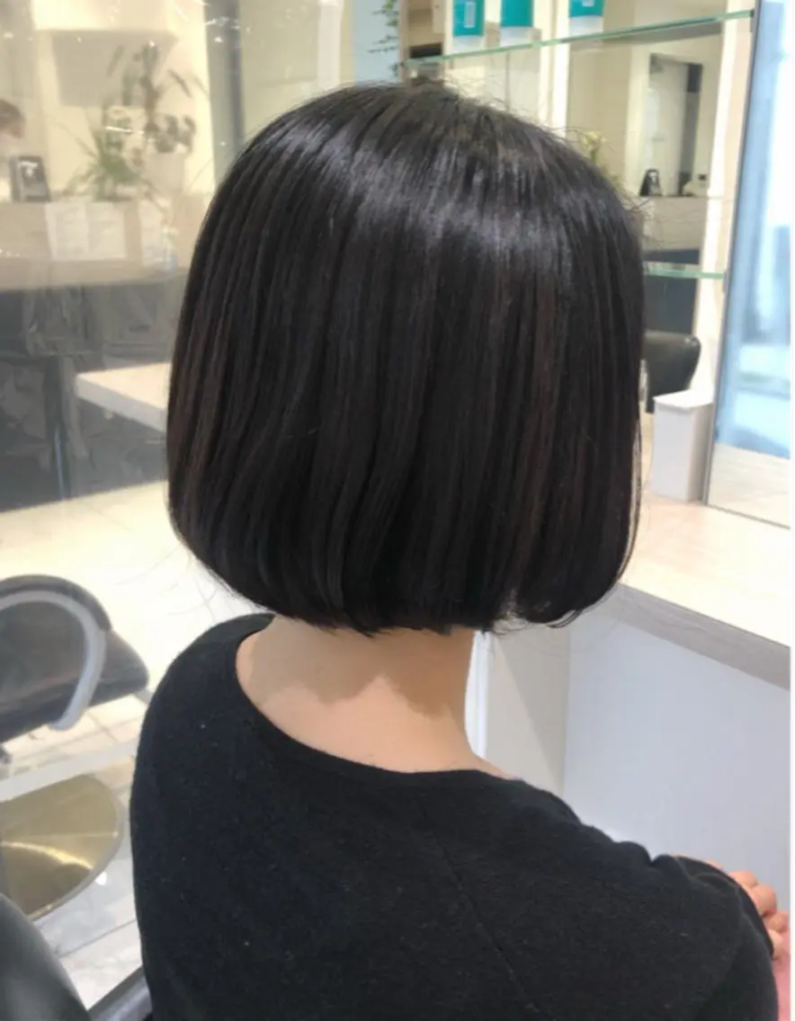 ショート 【ショートカット 美髪矯正】今井隆太のヘアスタイル