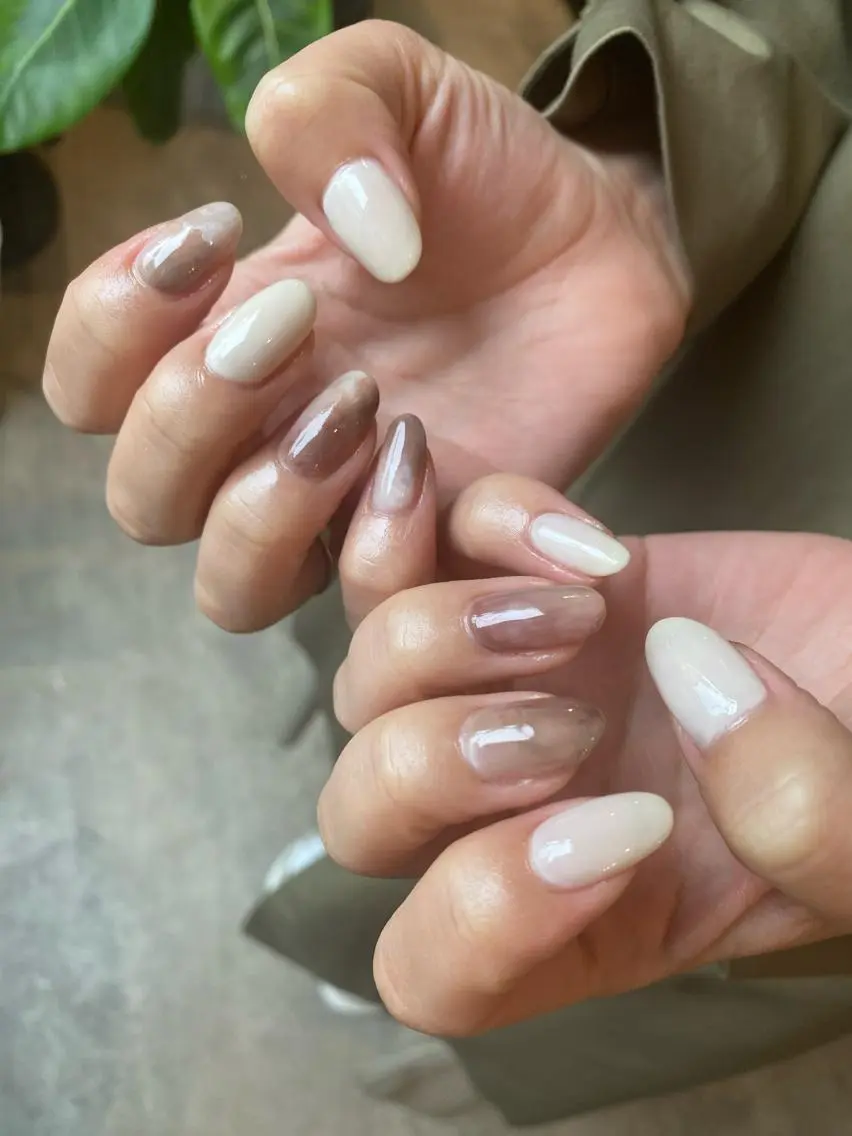 ネイル ハンドネイル Eden KAZUHOのネイルデザイン