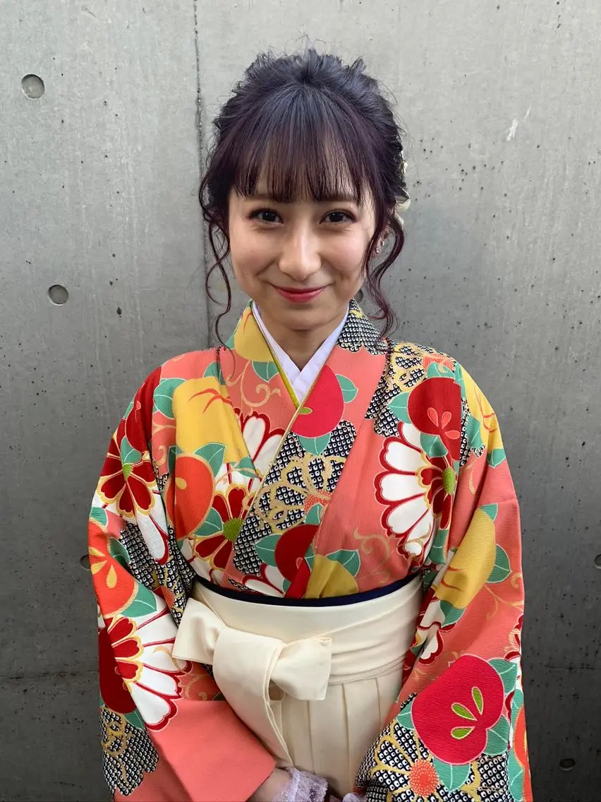 着付け 着付け.ヘアセット 橋本晃のその他イメージ