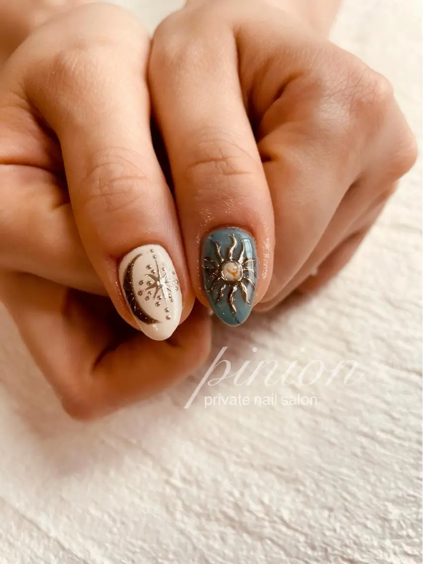 ネイル nailstudio SOL.のネイルデザイン