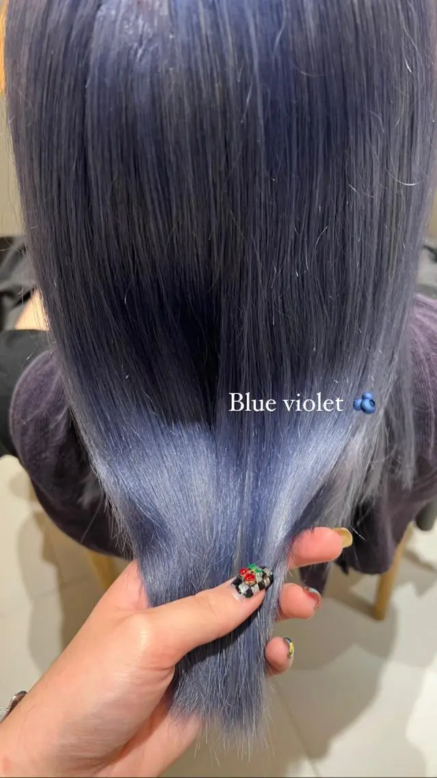 ミディアム カラー アディクシーカラー 🦄Rena 🦄のヘアスタイル