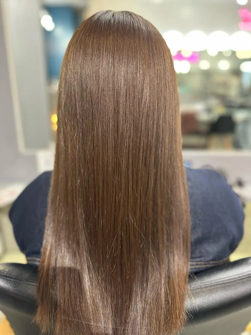 ロング 🌈艶髪スペシャリス ト🌈山田のヘアスタイル