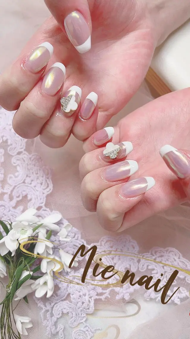 ネイル Mie nailのネイルデザイン