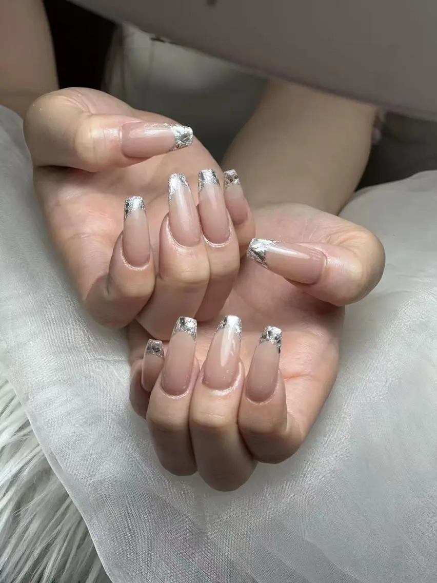 メンズ ネイル Bloom kabukiのネイルデザイン