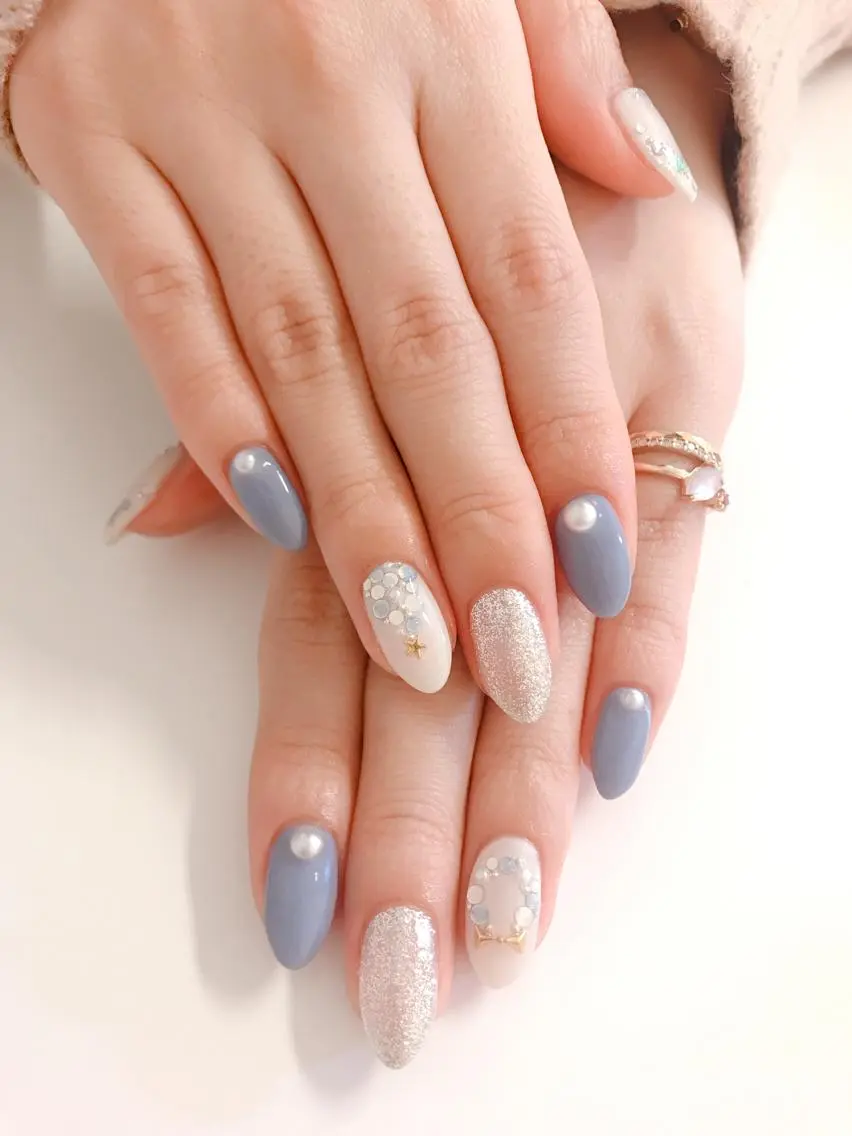 ネイル iwasaki ⭐️ネイリスト⭐️のネイルデザイン
