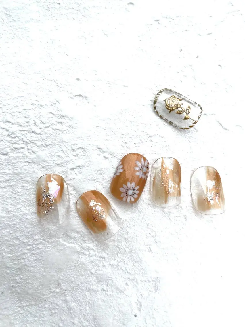 ネイル MH_ Nailのネイルデザイン