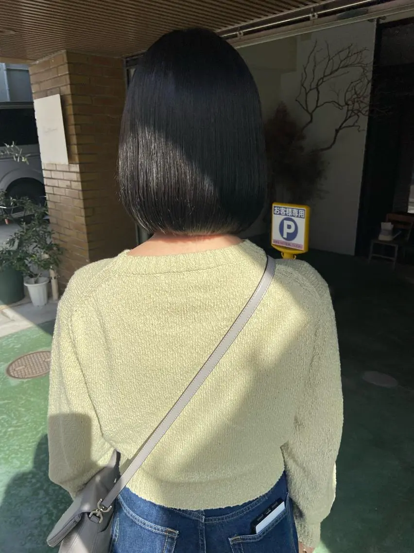 ショート ヘアアレンジ カット トリートメント 田中 あやなのヘアスタイル