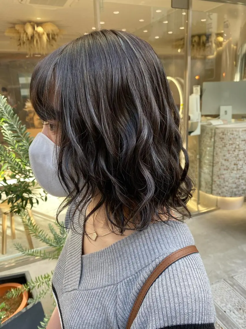 ショート カラー 🎀髪質改善🎀 恵比寿/sayuのヘアスタイル