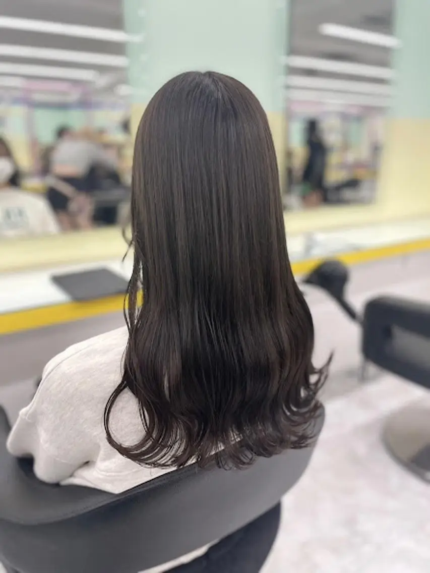 カラー 🫧渋谷🫧 DANCE🫧のヘアスタイル
