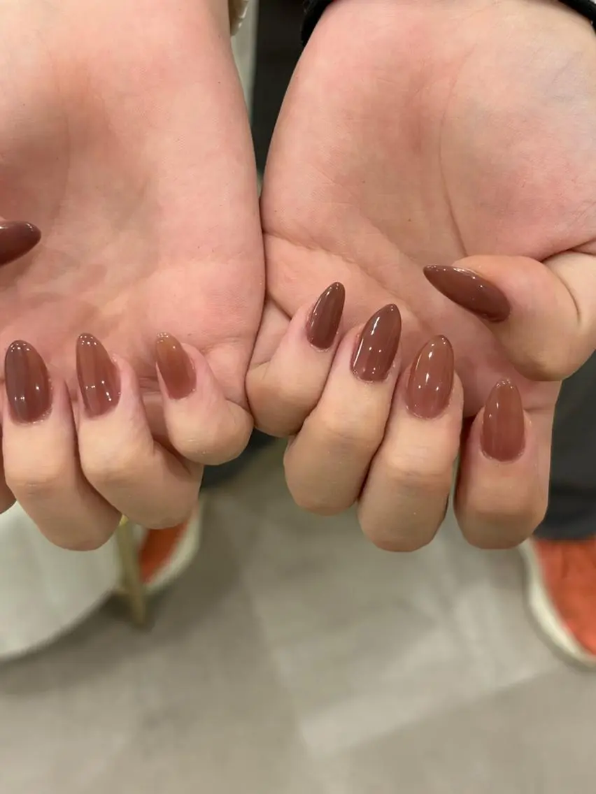 ネイル loulia赤羽店 rinのネイルデザイン