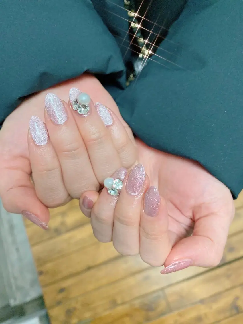ネイル ハンドネイル 錦糸町 mi_nailのネイルデザイン