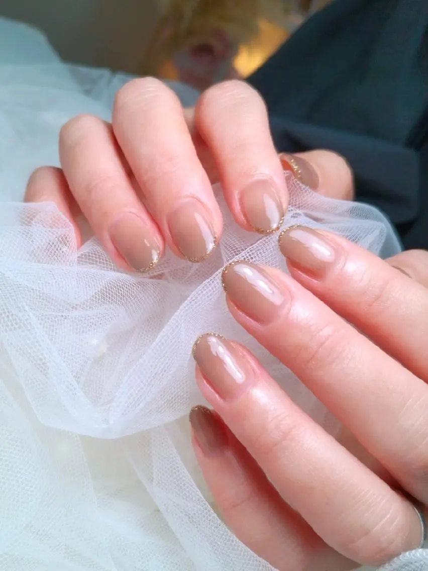 ネイル ハンドネイル ulunail mikaのネイルデザイン