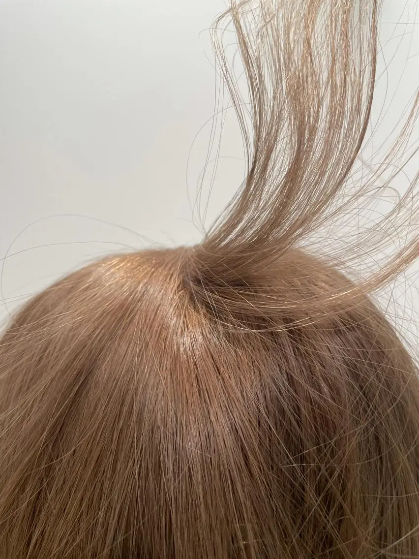 セミロング カラー ヘアカラー トリートメント センスをお届けします 大谷将生infpのヘアスタイル