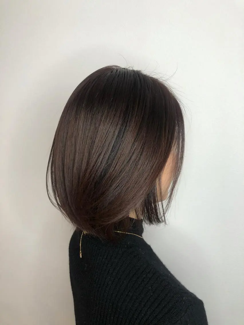 ショート カラー 🔔支持率NO.1 🔔廣岡慶太のヘアスタイル