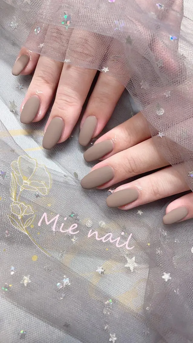 ネイル ハンドネイル フットネイル ハンドケア Mie nailのネイルデザイン