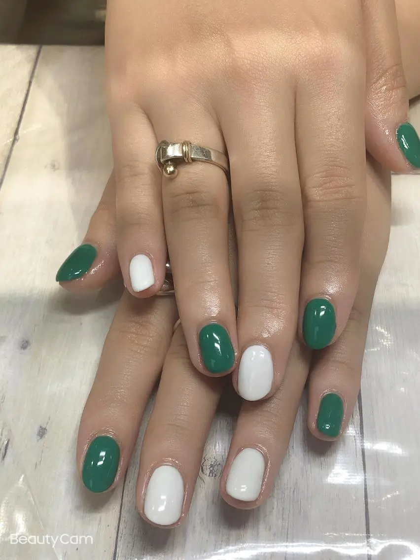 ネイル ✨アン ミユ✨のネイルデザイン