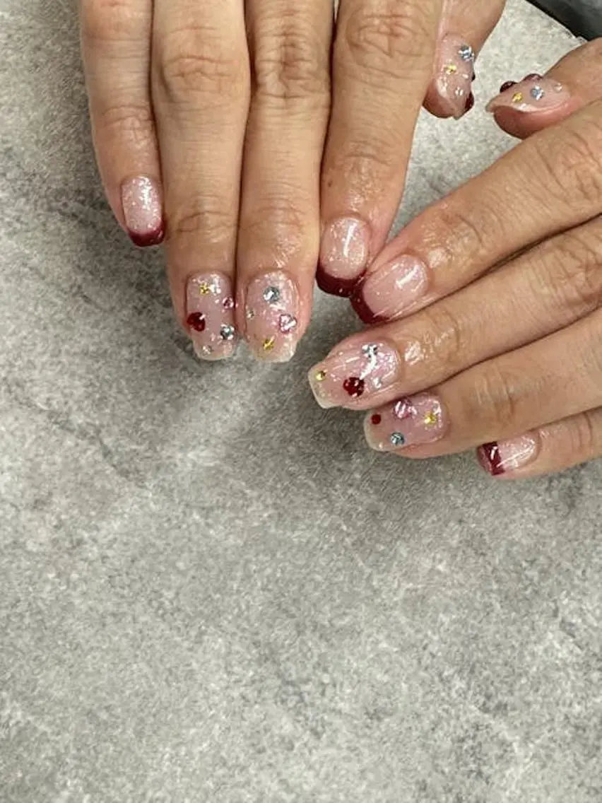 ネイル FASTNAIL PLUS 新宿店のネイルデザイン