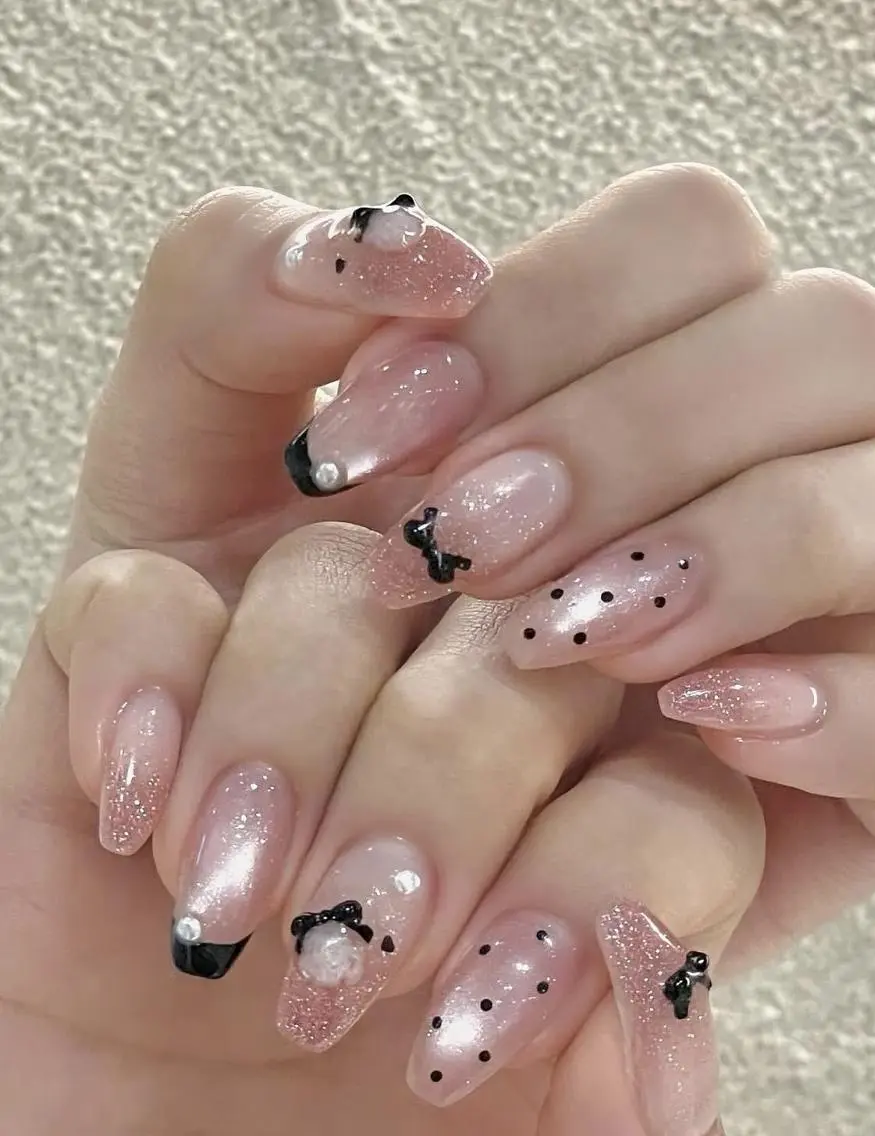 ネイル ハンドネイル KIRA Nailsのネイルデザイン