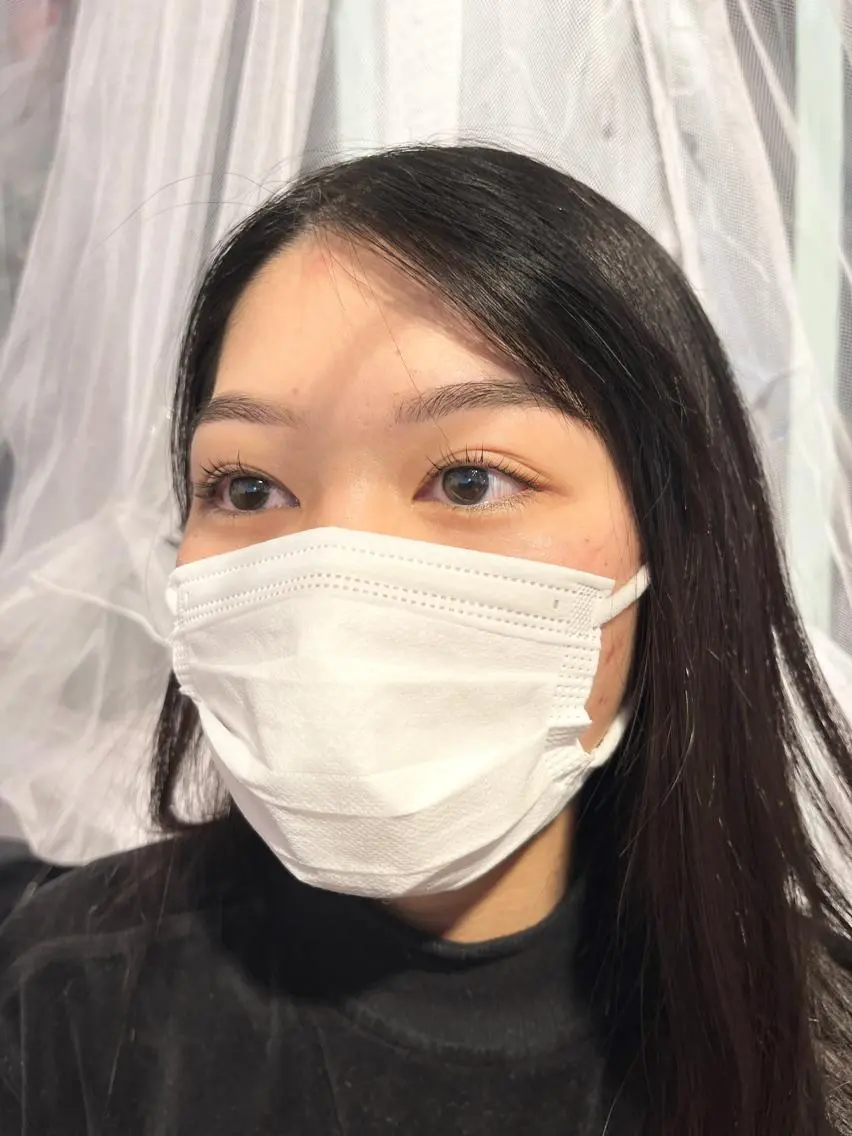 マツエク・マツパ アイブロウ ワックス脱毛 【 Oak 】 -ERIKOのエステ・リラクイメージ